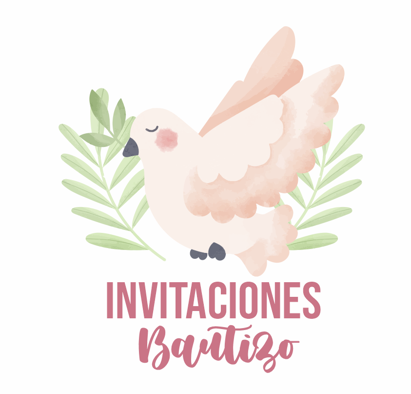 Bautismo Niño