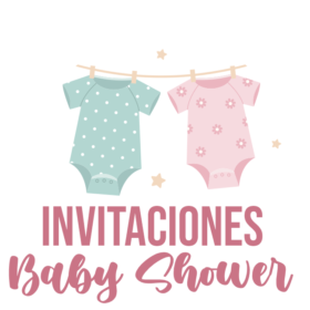 Invitaciones Interactivas Baby Shower