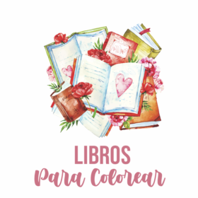 Libros para colorear