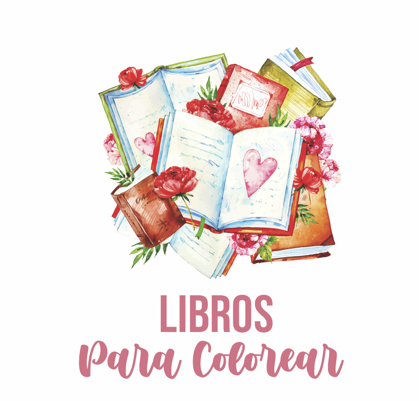 Libros para colorear