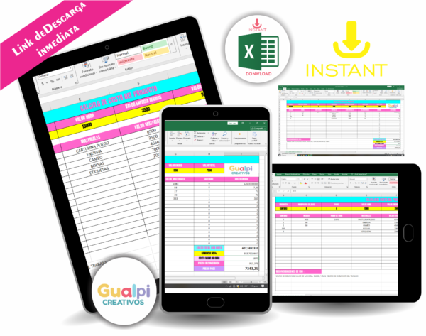 Plantilla en Excel para calcular precios de tus productos – Fácil y automática