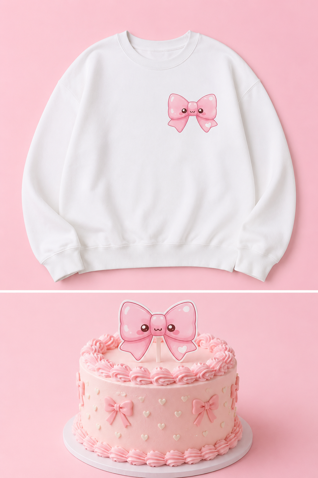 Pack 30 Lazos Kawaii Coquette GRATIS | SVG Cricut + Silhouette Cameo | Descargable - Imagen 2